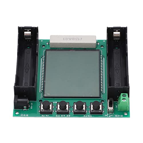 Lithium -Batterie -Kapazitätstestermodul Hohe Genauigkeit Digitales MAH MWH Messmodul für XH M239, Klares Display, Intelligente Chipsteuerung, Langlebige und Leitende, Effiziente und Zeitliche Lithium -Batterie -Kapazitätstestermodul Hohe Genauigkeit Digitales MAH MWH Messmodul für XH M239, Klares Display, Intelligente Chipsteuerung, Langlebige und Leitende, Effiziente und Zeitliche von RIZGHWOY