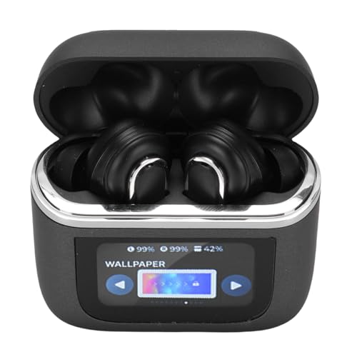RIZGHWOY Active Rauschunterdrückung Ohrhörer, Ohrhörer Ohrhörer Lange Akkulaufzeit Ohrhörer mit 13 Funktionen Ergonomisches Design für Kristallklares Klang RIZGHWOY Active Rauschunterdrückung Ohrhörer, Ohrhörer Ohrhörer Lange Akkulaufzeit Ohrhörer mit 13 Funktionen Ergonomisches Design für Kristallklares Klang von RIZGHWOY