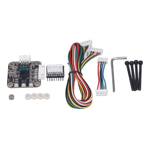 Sensitive 42C PCBA NEMA17 Stepper Motor Triver Kit Closed Loop Stepper Driver für 3D -Druckeranfänger Sensitive 42C PCBA NEMA17 Stepper Motor Triver Kit Closed Loop Stepper Driver für 3D -Druckeranfänger von RIZGHWOY