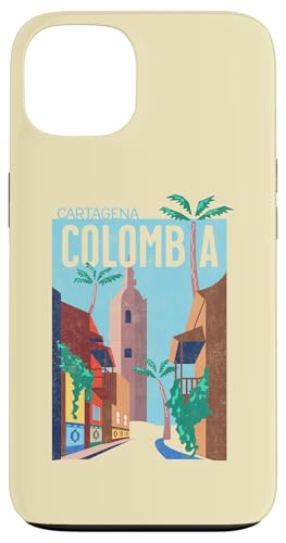 Cartagena Columbia Fine Art Graphic Hülle für iPhone 13 Cartagena Columbia Fine Art Graphic Hülle für iPhone 13 von RJ Threads