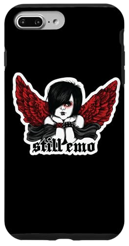 Emo Cherub Still Emo Lustige Grafik Hülle für iPhone 7 Plus/8 Plus Emo Cherub Still Emo Lustige Grafik Hülle für iPhone 7 Plus/8 Plus von RJ Threads