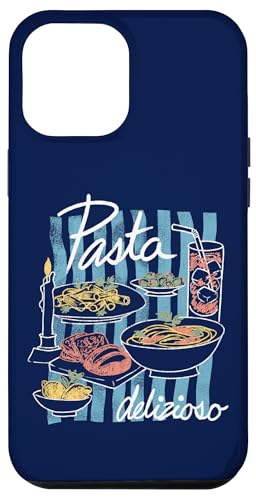 Pasta Delizioso Dinner Party Illustration Hülle für iPhone 12 Pro Max Pasta Delizioso Dinner Party Illustration Hülle für iPhone 12 Pro Max von RJ Threads