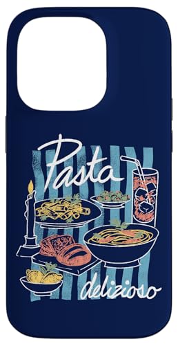 Pasta Delizioso Dinner Party Illustration Hülle für iPhone 14 Pro Pasta Delizioso Dinner Party Illustration Hülle für iPhone 14 Pro von RJ Threads