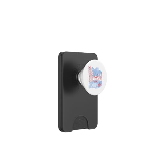 Venice Canals Watercolor Sketch Souvenir PopSockets PopWallet für MagSafe Venice Canals Watercolor Sketch Souvenir PopSockets PopWallet für MagSafe von RJ Threads