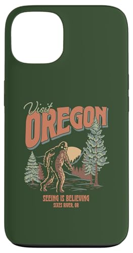 Visit Oregon See Bigfoot Funny Retro Graphic Hülle für iPhone 13 Visit Oregon See Bigfoot Funny Retro Graphic Hülle für iPhone 13 von RJ Threads