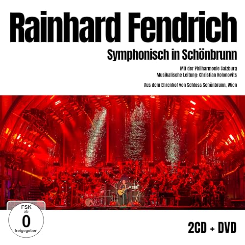 Symphonisch in Schönbrunn von RJF Musik