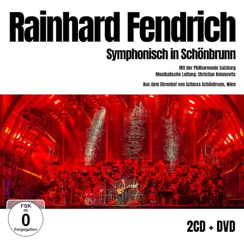 Symphonisch in Schönbrunn Symphonisch in Schönbrunn von RJF Musik