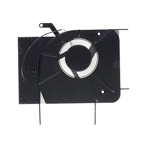 RJXDUPHT Lüfter Kompatibel mit Laptop-CPU-GPU, kompatibel mit ProArt StudioBook Pro 17 W700G2T, Modell DFS200105B70T-FL3N FMCJ(GPU Fan) von RJXDUPHT