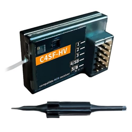 C4SF 2 4 GHz HV Empfänger Spritzproof Empfänger Ersatz Für FHSS FHSS 3PV 3PK 4PKS 7PK T14SG Spritzsicher C4SF 2 4 GHz HV Empfänger Spritzproof Empfänger Ersatz Für FHSS FHSS 3PV 3PK 4PKS 7PK T14SG Spritzsicher von RKJRTK