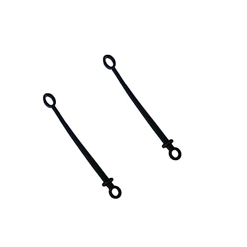 RKJRTK 2pcs Ladeadapterhalterhalter Für Pad Bleistift Tabletten Stiftkappenanschluss Anti Verlust Silikonkabel 9 5 cm RKJRTK 2pcs Ladeadapterhalterhalter Für Pad Bleistift Tabletten Stiftkappenanschluss Anti Verlust Silikonkabel 9 5 cm von RKJRTK