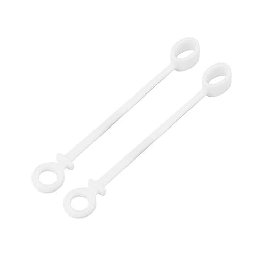 RKJRTK 2pcs Ladeadapterhalterhalter Für Pad Bleistift Tabletten Stiftkappenanschluss Anti Verlust Silikonkabel 9 5 cm RKJRTK 2pcs Ladeadapterhalterhalter Für Pad Bleistift Tabletten Stiftkappenanschluss Anti Verlust Silikonkabel 9 5 cm von RKJRTK