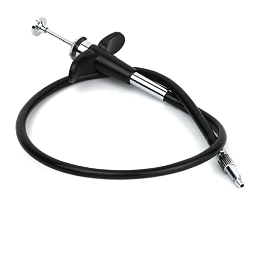 RKJRTK 40/70/100 cm Gewindeauslösekabel, mechanischer Verschluss, Kabelkabel mit Bulb-Lock-Design RKJRTK 40/70/100 cm Gewindeauslösekabel, mechanischer Verschluss, Kabelkabel mit Bulb-Lock-Design von RKJRTK