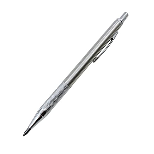 RKJRTK Druckbleistift Metallmalerei Automatischer Bleistift mit Minen zum Schreiben Zeichnen 3,0 mm von RKJRTK