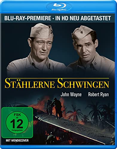 Stählerne Schwingen - Kinofassung (in HD neu abgetastet) [Blu-ray] von HanseSound / Lighthouse Home Entertainment
