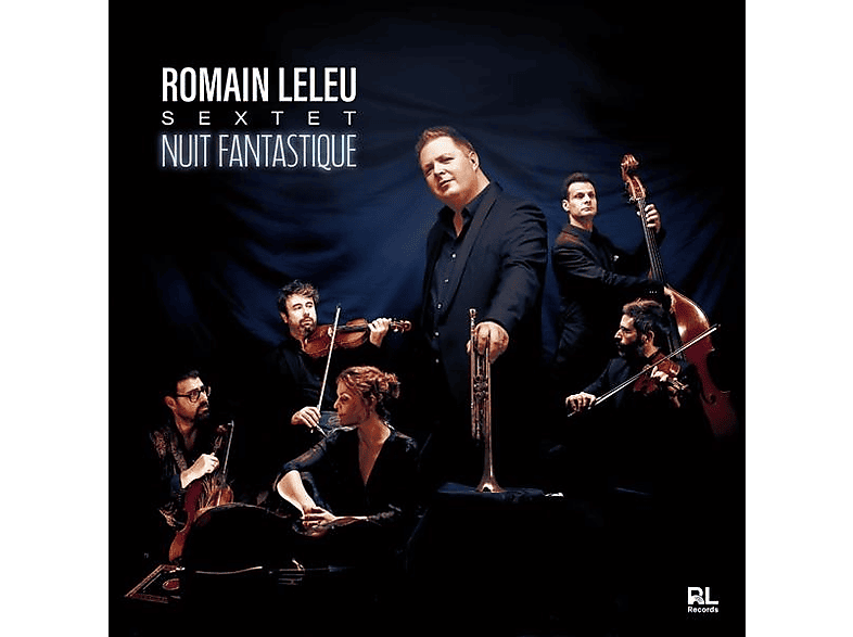 Romain Sextet Leleu - Nuit Fantastique (CD) von RL PRODUCT