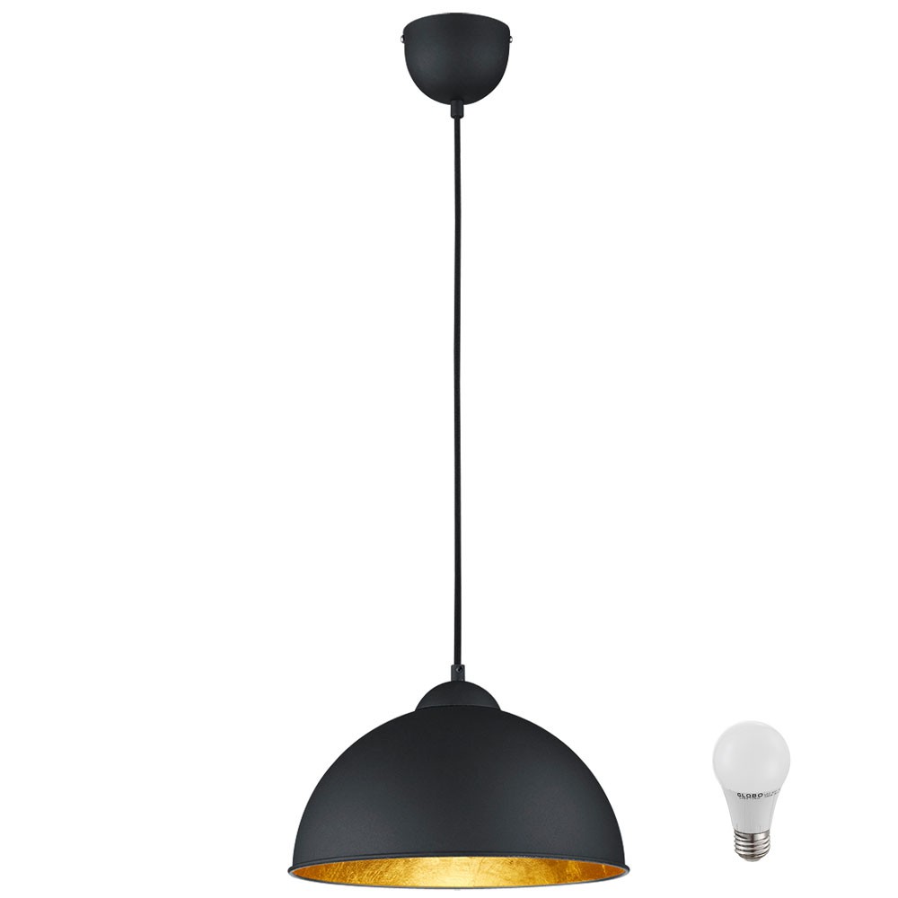 Elegante LED Pendelleuchte für den Wohnraum JIMMY von RL