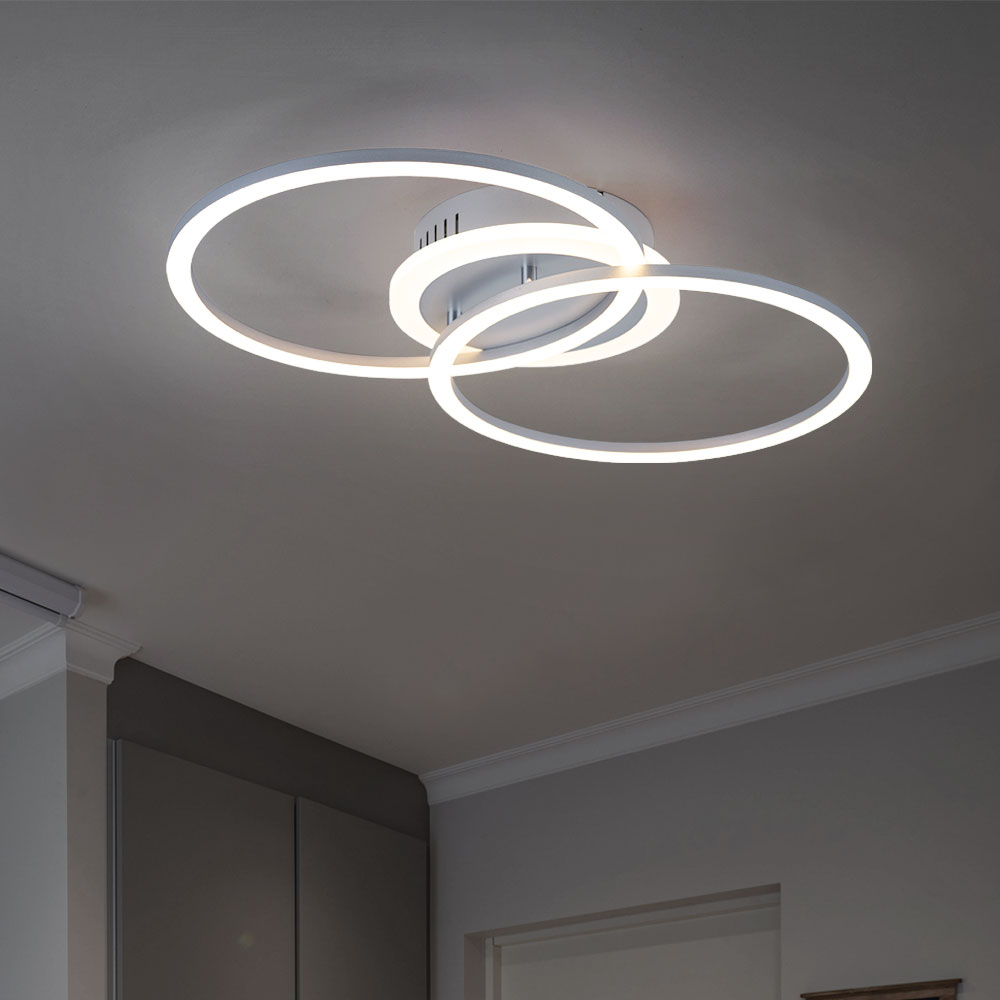 LED Deckenleuchte, dimmbar, 50 cm, VENIDA von RL