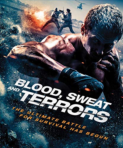 Blu-Ray - Blood Sweat & Terrors [Edizione: Stati Uniti] (1 BLU-RAY) von RLJ Entertainment