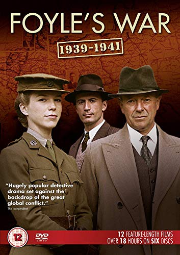 Foyle's War 1939-1941 [5 DVDs] von RLJ Entertainment
