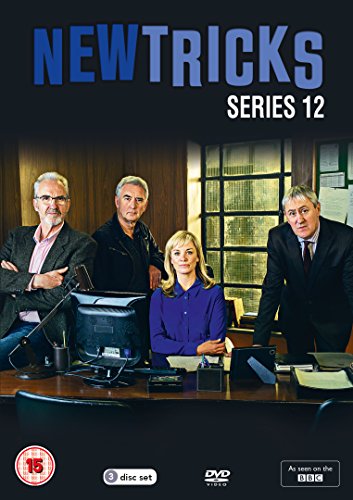 New Tricks Series 12 [3 DVDs] von RLJ Entertainment