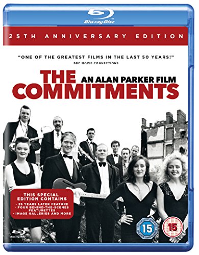The Commitments - 25th Anniversary Blu-ray The Commitments - 25th Anniversary Blu-ray von RLJ Entertainment