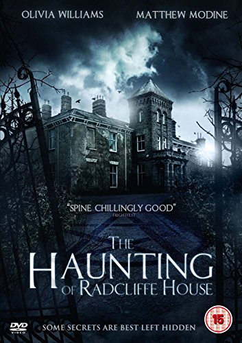 The Haunting of Radcliffe House [DVD] [UK Import] von RLJ Entertainment