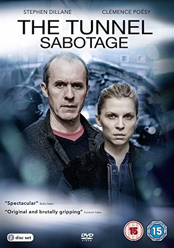 The Tunnel: Sabotage - Series 2 [DVD] von RLJ Entertainment