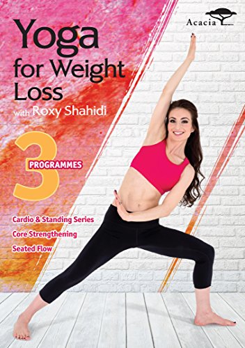 Yoga For Weight Loss With Roxy Shahidi (New for 2015 Leyla from Emmerdale) [DVD] von RLJ Entertainment