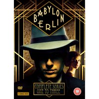 Babylon Berlin 1-3 von RLJE Entertainment