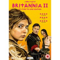 Britannia Reihe 2 von RLJE Entertainment