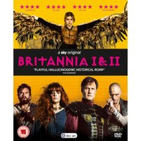 Britannia Serien 1 und 2 von RLJE Entertainment