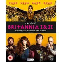 Britannia Serien 1 und 2 Britannia Serien 1 und 2 von RLJE Entertainment