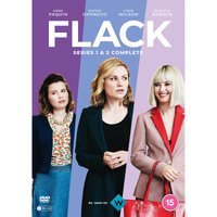 Flack: Reihe 1-2 Flack: Reihe 1-2 von RLJE Entertainment
