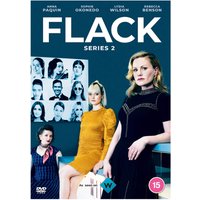 Flack: Series 2 von RLJE Entertainment