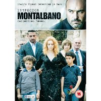 Inspektor Montalbano - Sammlung 7 Inspektor Montalbano - Sammlung 7 von RLJE Entertainment