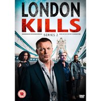 London tötet Serie 2 von RLJE Entertainment