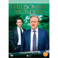 Midsomer Murders: Series 21 von RLJE Entertainment
