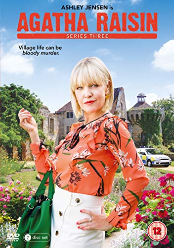 Agatha Raisin - Series 3 [2 DVDs] von RLJE International