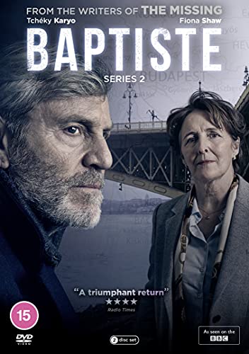 Baptiste - Series 2 [DVD] von RLJE International