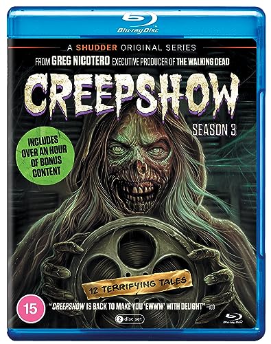Creepshow [Blu-Ray] [Region B] (IMPORT) (Keine deutsche Version) von Acorn