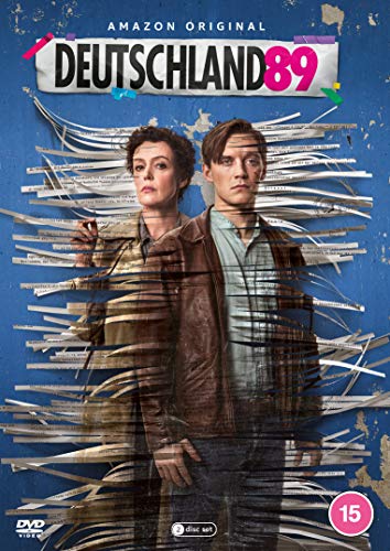 Deutschland '89 [DVD] von RLJE International