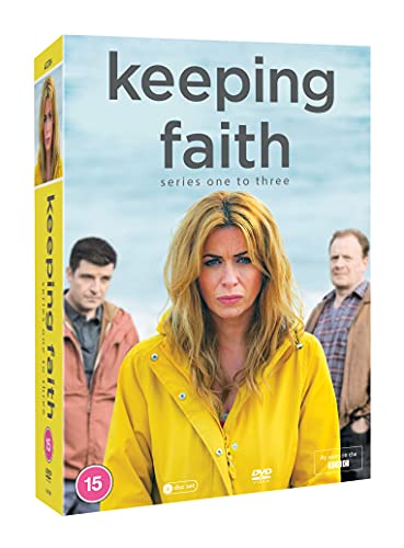 Keeping Faith - Series 1-3 Box Set [DVD] von Spirit Entertainment