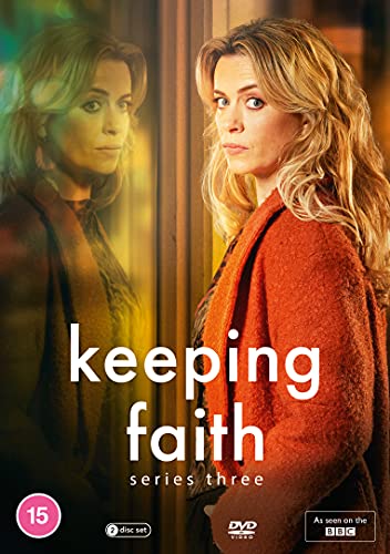 Keeping Faith - Series 3 [DVD] von Acorn