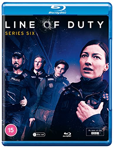 Line of Duty - Series 6 - Blu-ray von RLJE International