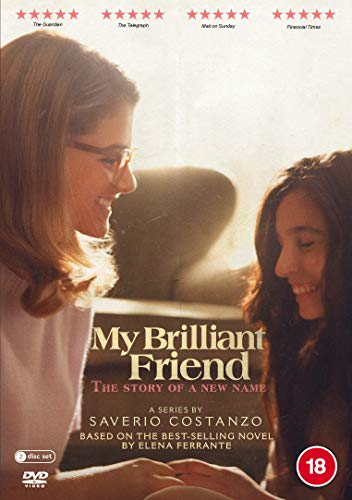 My Brilliant Friend - Series 2 [DVD] von RLJE International