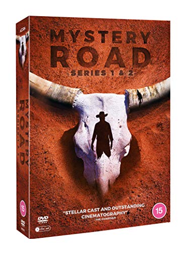 Mystery Road - Series 1 & 2 Box Set [DVD] von Acorn