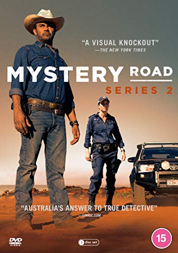 Mystery Road - Series 2 [DVD] von Acorn