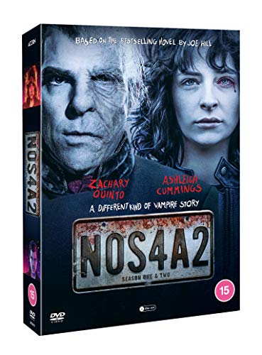 NOS4A2 - Season 1 and 2 Complete [DVD] von RLJE International