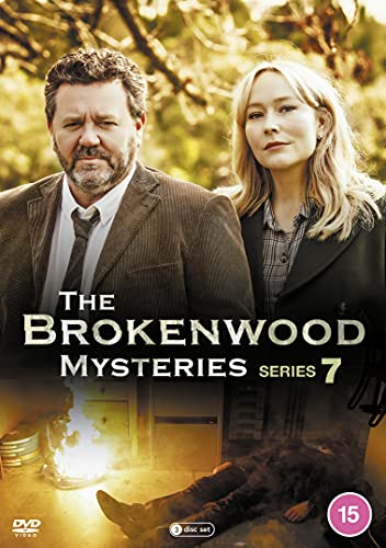 The Brokenwood Mysteries - Series 7 [DVD] von RLJE International