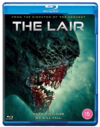 The Lair [Blu-ray] von RLJE International